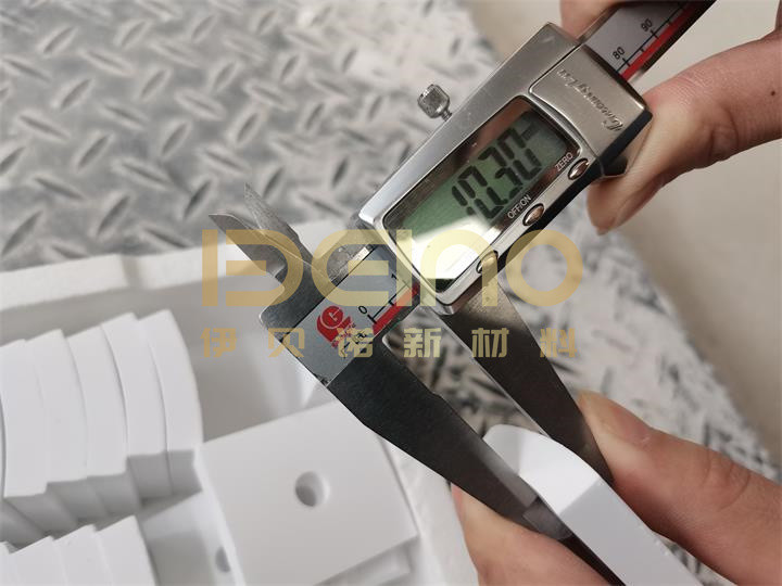 Alumina Ceramic Weldable Tile for Welding High-Temperature Resistance and Enhanced Structure Stability in One Material