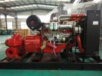 3000rpm 6BD-ZL Diesel Engine Prime Power 150KW For Power Of The Fire Fighting