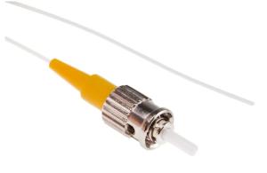 Wholesale OFNP 4.5mm ST Single Mode Fiber Optic Pigtails For Data Center Cabling/LSZH from china suppliers