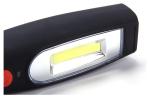 ABS Material Magnetic Battery LED Work Light , High Lumens Auto LED Battery Work