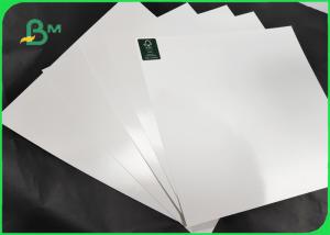 Wholesale 400g Polyethylene Coated FBB Food Grade Board FDA Approved For Paper Bowl from china suppliers