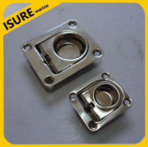 Wholesale STAINLESS STEEL SPRING LOADED FLUSH LIFT HANDLE from china suppliers