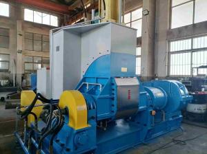 Wholesale 325L Plastic Rubber Dispersion Kneader Machine High Precision from china suppliers