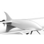 Qinglong Tandem Wing Long Endurance VTOL UAV Take-Off Weight 35kg TX-D35