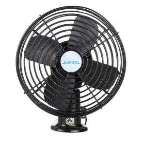 Wholesale Steel 8inch 3 Speed Adjustable 24V Car Fan from china suppliers