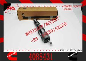 Wholesale High Quality Injector 4088431 4076533 4062090 4077076 4902827 For CUMMINS QSK23 Diesel Engine from china suppliers