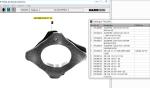 Highly durable Sulzer Weaving Machine Parts PU Tappet Motion For Shed Formation