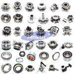 Infiniti QX60 Car Fitment Rear Wheel Hub Bearing 43202-3JA1B for Nissan