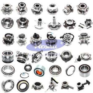 Wholesale Avaiable Japanese Car Front and Rear Wheel Hub Bearing 5266347 for Ford Mazda Explorer BB5Z1104A from china suppliers