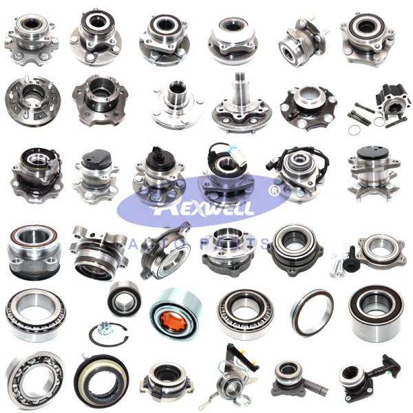 Infiniti QX60 Car Fitment Rear Wheel Hub Bearing 43202-3JA1B for Nissan