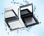OEM ABS Empty Plastic Cosmetic Compact Containers Eyeshadow Custom LOGO