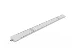 LED Tri Proof Light Dualrays 120LPW Powder Luminaire Coated For Interior Parking