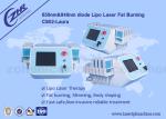 Professional Laser Liposuction Weight Loss Machine Lipolaser For Body Slimming