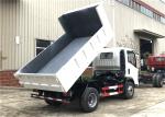 8 Ton Dump Tipper Truck
