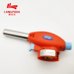 Wholesale Plastic High Temp Butane Torch Food Safe 17x8x5CM from china suppliers