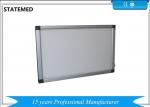 Ultra thin Double Panel LED X Ray Film Viewer With Net Weight 6.6 KG