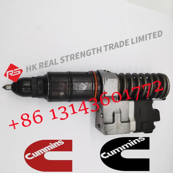 Diesel Engine Fuel Injector 4991752 3861890 5234785 5235575 For Cummins Detroit