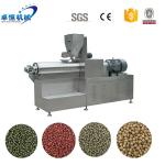 110/160/200/350kw Voltage Automatic Floating Fish Feed Making Machine for