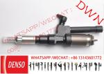 GENUINE original DENSO Fuel Injector 095000-0245 0950000245 for HINO K13C 23910