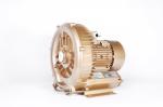 0.55kw Regenerative Air Blower For Dental suction Equipment