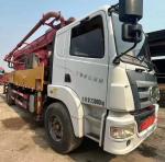 Professional Repair and Maintenance for Used 37m Concrete Pump Trucks with