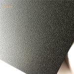 Grey Sandblasted Decorative Stainless Steel Sheet 2000mm Length