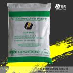 White Pigment Preheater Melting Transportation Road Marking Paint Road