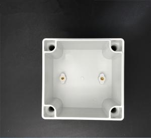 Wholesale 100x100x90mm ABS ip65 plastic waterproof electrical junction box from china suppliers