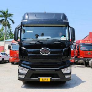 Wholesale 6x4 500hp Tractor Trailer Truck With Xichai CA6DM3-50E5 Engine And 12R22.5 Tire from china suppliers