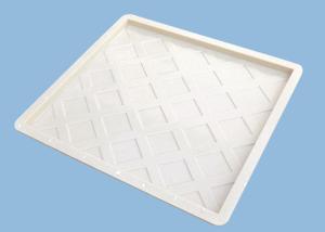 Wholesale Custom Paving Slab Moulds For Building , PP Plastic Concrete Brick Mould from china suppliers