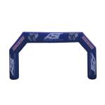 Customized Design Outdoor Advertising Inflatable Archway Marathon Start Finish