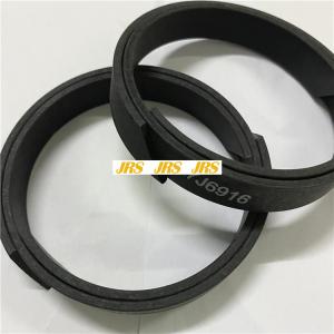 China 7J6916 Black Wear Ring WR Oil Seal For Excavator on sale