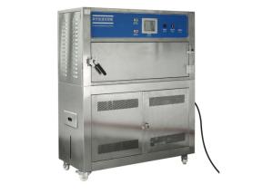 Wholesale Stainless Steel UV Accelerated Weathering Tester 40W / UV Aging Test Machine from china suppliers