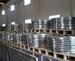 ASTM SS 316 Acid Resistant Stainless Steel Strip Sliver Finish 5 - 10 Inch Width