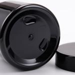BPA Free Plastic Storage Jars Sticker Label Protein Powder Can 150ml To 1920ml