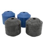 3/8'' To 5/8'' Oil Saver Rubber For Oil Gas Industry Contain Pressure Clean Wire