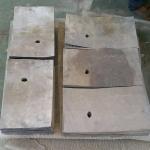 Medical Equipment Lead Lining Sheets Radiation Protective Support