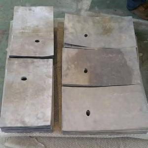 Wholesale Class I 2mm Lead Sheet For Radiation Protection X ray Door Without Crack from china suppliers