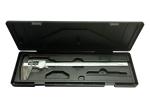 0-300mm IP54 Protection Degree Digital Calipers With Metal Housing And