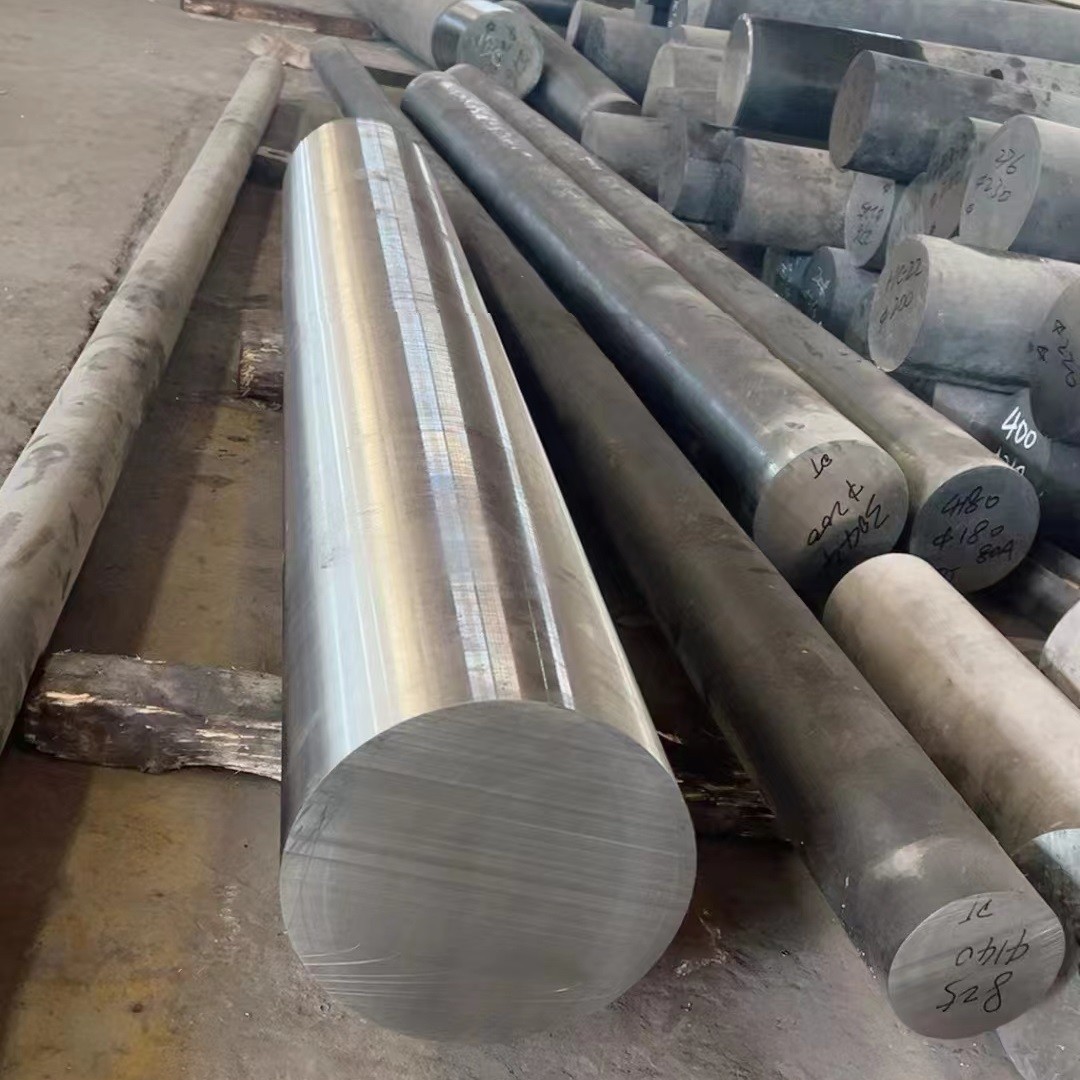 Dia 120mm UNS S21800 Nitronic 60 Stainless Steel Round Bar 300 Series For Valve Steels