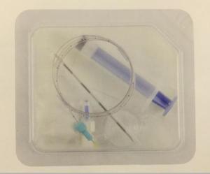 Wholesale EO Gas Sterilization Epidural Anesthesia Catheter With Luer Lock from china suppliers