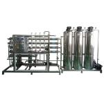 Medical ro water treatment plant machine for dialysis water purification system