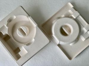 Wholesale Biodegradable Bagasse Sugarcane Packaging Thermoformed Paper Pulp from china suppliers