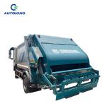 Engine Capacity 162 High Capacity Cleaning Trucks For Thorough And Garbage