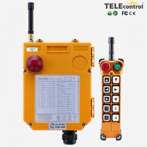 Wholesale F26-B3 Industrial Radio Remote Control Telecontrol EOT Crane Remote Control from china suppliers
