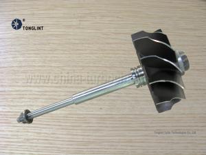 Wholesale HX55 Turbocharger Turbine Wheel Shaft Rotor Diesel Engine 86mm Inducer from china suppliers