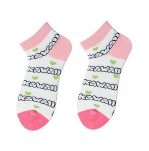 Wholesale Wholesale Custom Cheap Quality Colored Women Cotton Low Cut Ankle Short Socks from china suppliers
