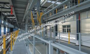 Wholesale Nuclear Power Plant Structural Steel Fabrication Process Boiler Frameworks from china suppliers