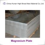 High Broad supply AZ31B-H24 Magnesium Plate , Magnesium engraving plate