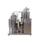 1000L/H Electric Soda Mixer for Carbonated Drinks in Beverage Manufacturing